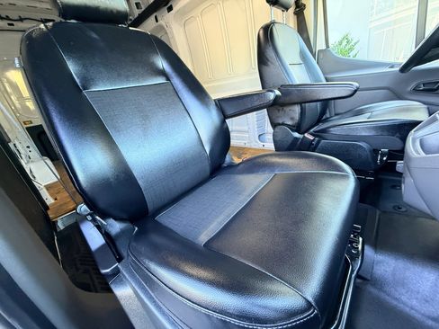 Used 2024 Ford Transit 350 148 High Roof AWD w/ Exterior Upgrade Package image 16