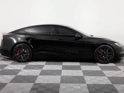 Used 2023 Tesla Model S Plaid AWD/4WD image 9