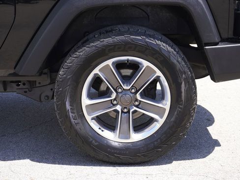 Used 2008 Jeep Wrangler X AWD/4WD image 11