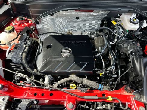 Certified 2023 Chevrolet TrailBlazer LT w/ Convenience Package FWD image 28