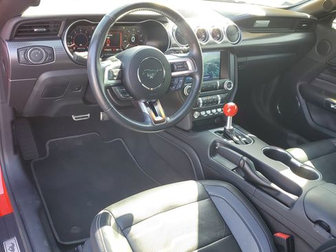 Used 2019 Ford Mustang GT Premium w/ GT Performance Package image 14