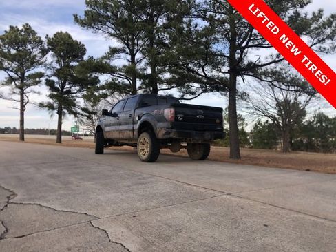 Used 2012 Ford F150 FX4 w/ FX Luxury Pkg image 5