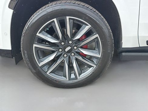 Used 2023 Cadillac Escalade Sport Platinum w/ Heavy-Duty Trailer Package AWD/4WD image 41