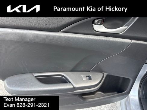 Used 2019 Honda Civic Sport image 12