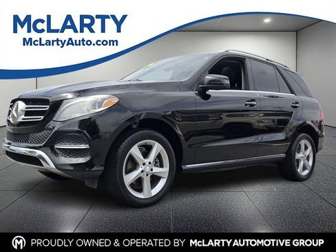 Used 2016 Mercedes-Benz GLE 350 w/ Premium Package image 1