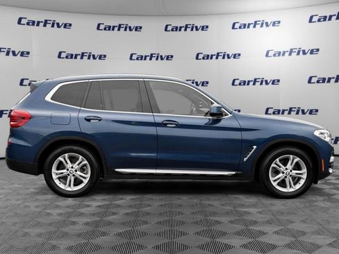 Used 2019 BMW X3 xDrive30i w/ Convenience Package image 7