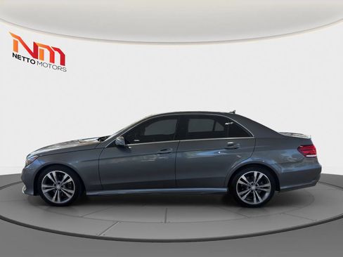 Used 2016 Mercedes-Benz E 350 Sedan image 2