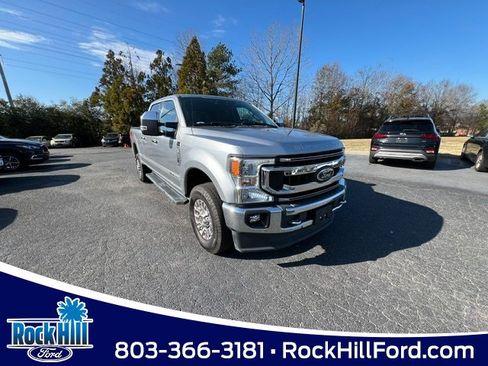 Used 2020 Ford F250 XLT w/ XLT Premium Package image 1