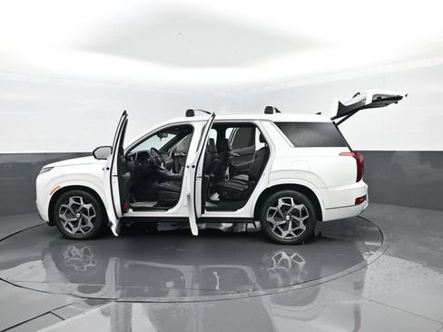 Used 2021 Hyundai Palisade Calligraphy AWD/4WD image 36