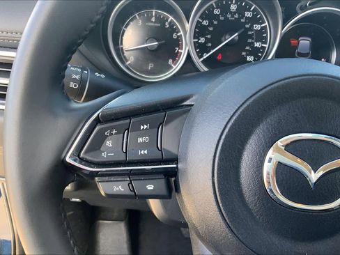Used 2023 MAZDA CX-5 AWD 2.5 S w/ Select Package image 24
