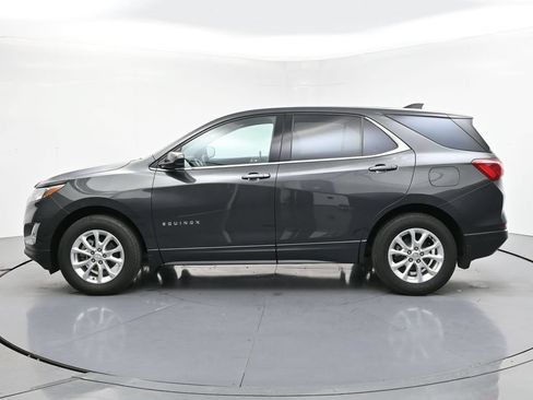 Used 2020 Chevrolet Equinox LT AWD/4WD image 3