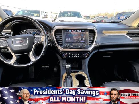 Used 2019 GMC Acadia Denali w/ Technology Package image 12