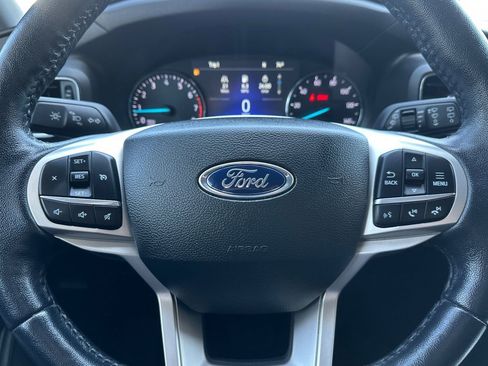 Used 2022 Ford Explorer XLT w/ Equipment Group 202A RWD image 24
