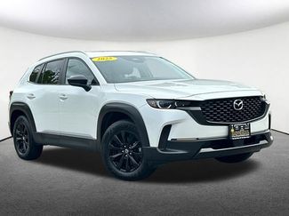 Used 2025 MAZDA CX-50 AWD 2.5 S w/ Premium Package video 2