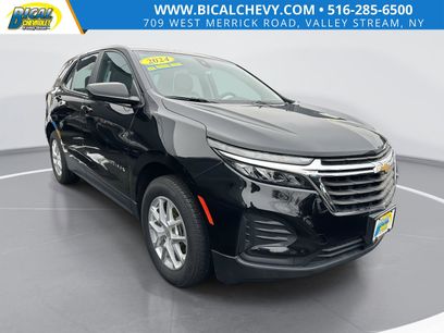 Certified 2024 Chevrolet Equinox LS