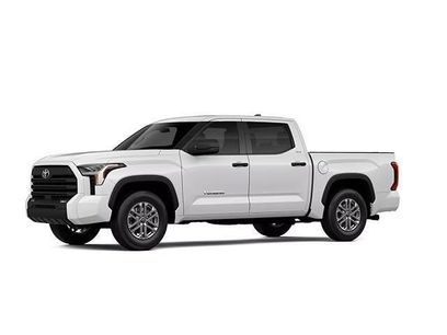 New 2026 Toyota Tundra SR5 w/ TRD Off-Road Package