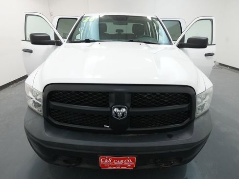 Used 2020 RAM 1500 Tradesman w/ Protection Group image 25