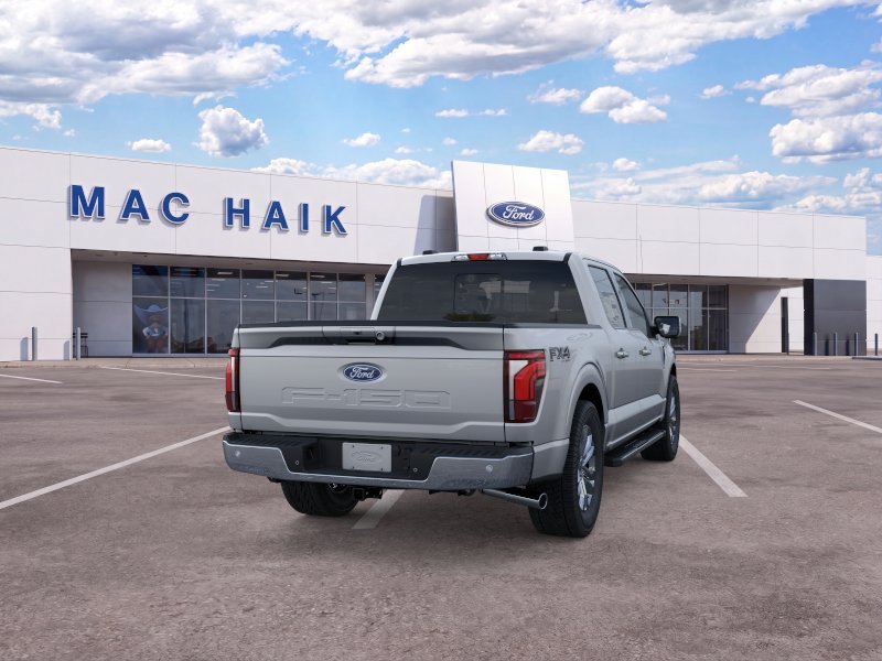 New 2026 Ford F150 Lariat w/ Equipment Group 501A Mid AWD/4WD image 25