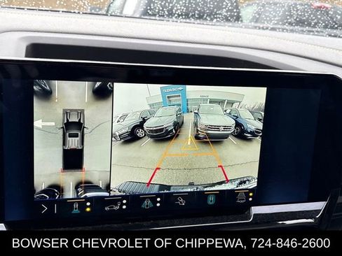 Certified 2025 Chevrolet Silverado 2500 ZR2 w/ Technology Package image 17