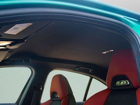 Used 2025 BMW M3 Competition image 36