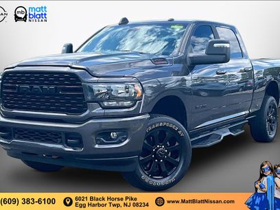 Used 2024 RAM 2500 Big Horn w/ Night Edition