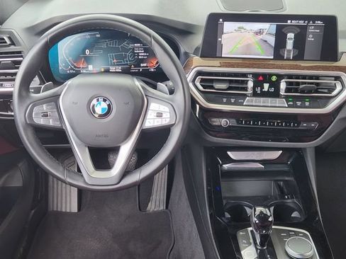 Used 2022 BMW X3 xDrive30i AWD/4WD image 24