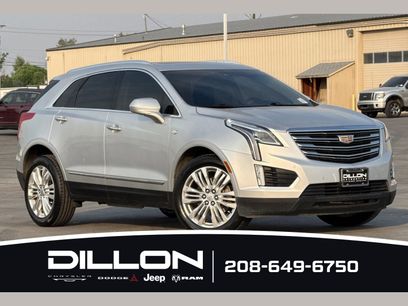 Used 2018 Cadillac XT5 Premium Luxury