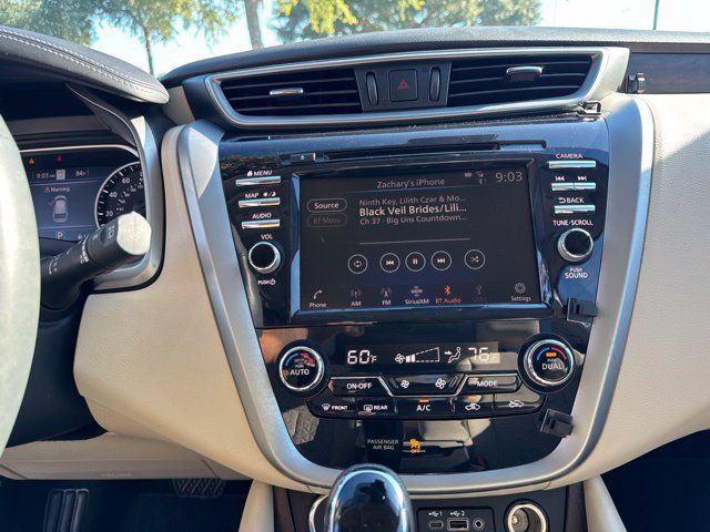 Used 2020 Nissan Murano Platinum FWD image 23