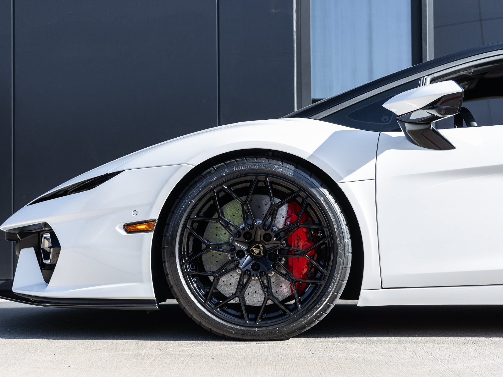 Used 2026 Lamborghini Temerario AWD/4WD image 11