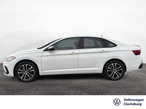 New 2026 Volkswagen Jetta Sport FWD image 2