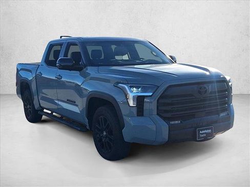 Used 2025 Toyota Tundra Limited image 4