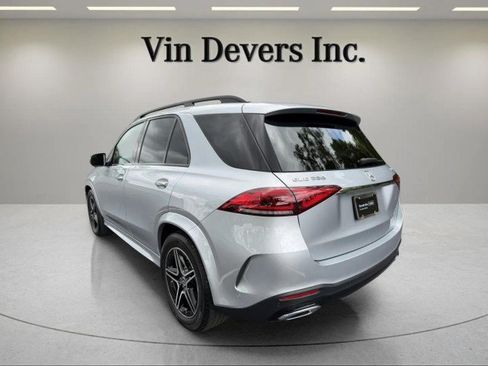 Certified 2023 Mercedes-Benz GLE 350 4MATIC image 5