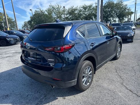 Used 2023 MAZDA CX-5 AWD 2.5 S w/ Select Package image 6