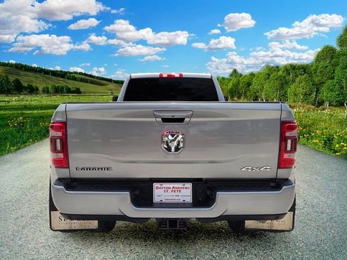 Certified 2024 RAM 3500 Laramie AWD/4WD image 5