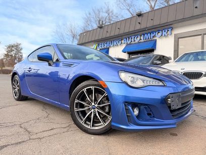 Used 2019 Subaru BRZ Limited w/ Performance Package