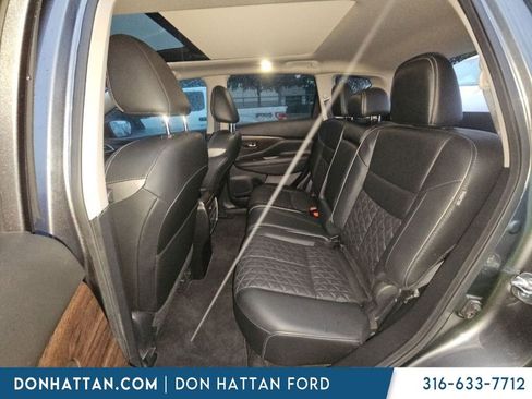 Used 2020 Nissan Murano Platinum w/ Cargo Package FWD image 3