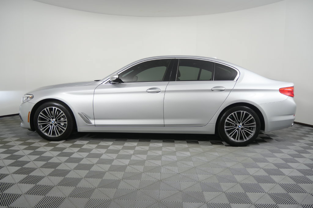 Used 2019 BMW 540i RWD image 7