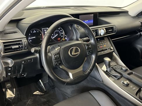 Used 2020 Lexus IS 300 w/ Accessory Package 2 RWD image 15