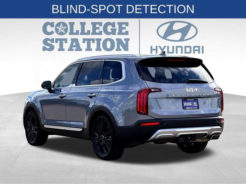 Used 2022 Kia Telluride SX w/ Towing Package image 8