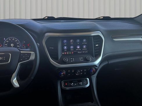 Used 2021 GMC Acadia SLT w/ Elevation Edition AWD/4WD image 3