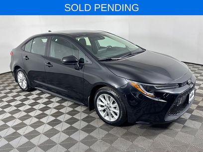 Certified 2022 Toyota Corolla LE w/ LE Convenience Package