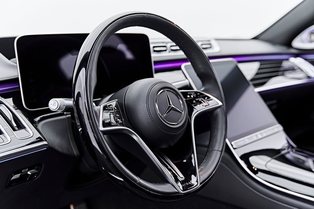 Used 2022 Mercedes-Benz Maybach S 580 4MATIC image 47