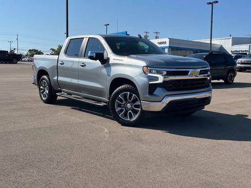 New 2026 Chevrolet Silverado 1500 LT w/ All Star Edition Plus image 2