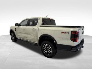New 2025 Ford Ranger Lariat w/ FX4 Off-Road Package video 2