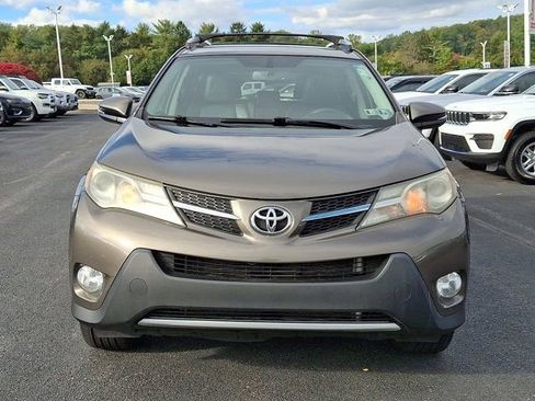 Used 2013 Toyota RAV4 Limited w/ Preferred Accessory Pkg image 2