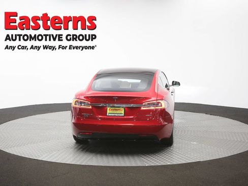 Used 2019 Tesla Model S 100D AWD/4WD image 32