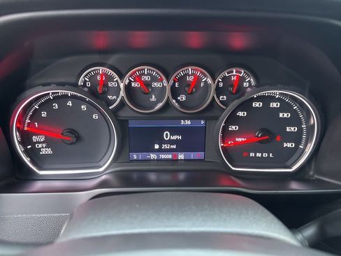 Used 2020 Chevrolet Silverado 1500 RST w/ All-Star Edition image 23