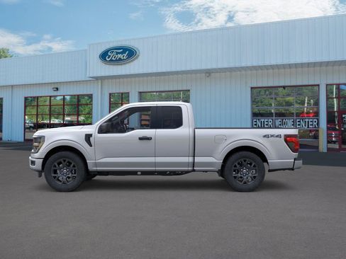 New 2026 Ford F150 STX w/ Equipment Group 200A image 3