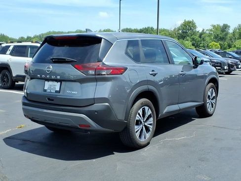 Used 2023 Nissan Rogue SV AWD/4WD image 27