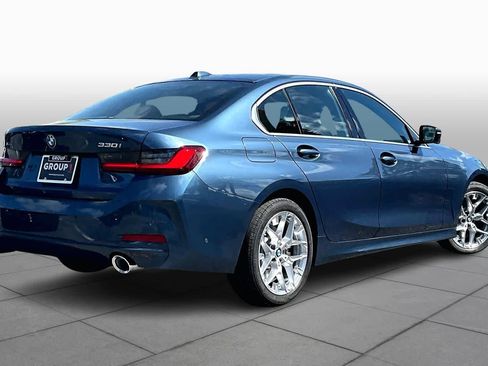 Certified 2025 BMW 330i xDrive Sedan w/ Premium Package image 13